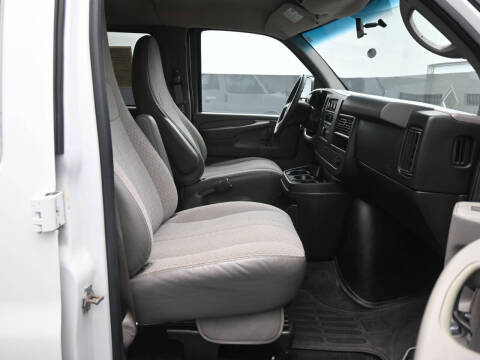 2012 Chevrolet Express LS 1500