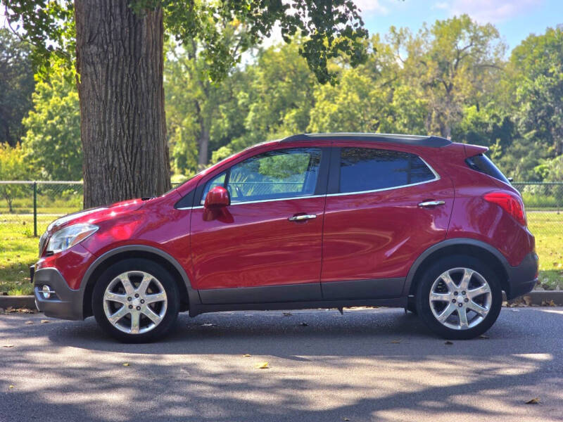 2013 Buick Encore Convenience photo 3