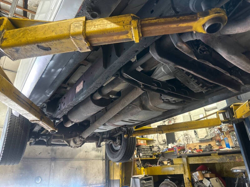 2011 Chevrolet Express 1500