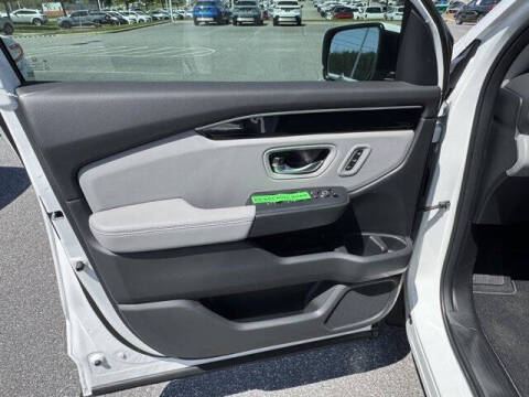 2025 Honda Pilot Touring+