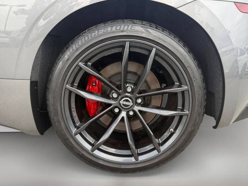 2023 Nissan Z Performance