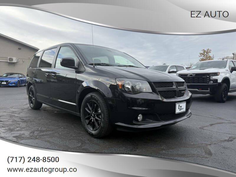 2019 Dodge Grand Caravan GT