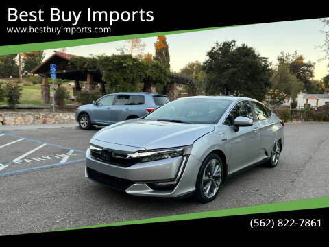 2019 Honda Clarity Plug-In Hybrid for sale at Best Buy Imports in Fullerton CA