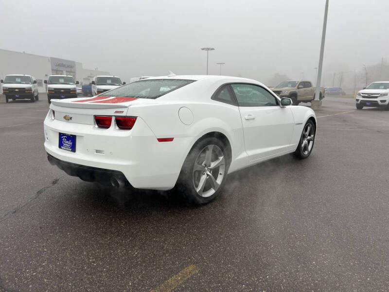 2013 Chevrolet Camaro SS