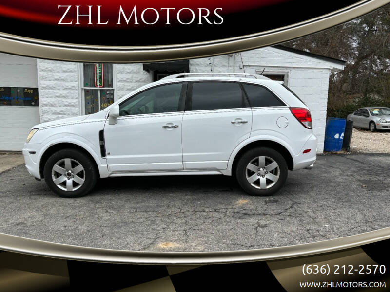 2008 Saturn Vue for sale at ZHL Motors in House Springs MO