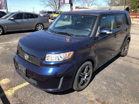 2008 Scion xB for sale at John 3:16 Motors in San Antonio TX