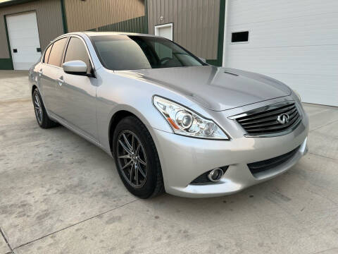 2013 Infiniti G37 Sedan for sale at US MOTORS in Des Moines IA