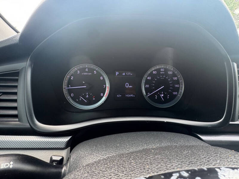 2018 Hyundai Sonata