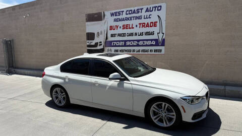 2017 BMW 3 Series 320i