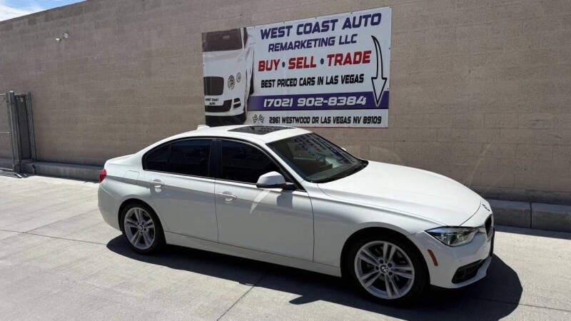 2017 BMW 3 Series 320i