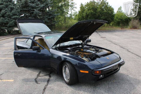 1987 Porsche 944 S