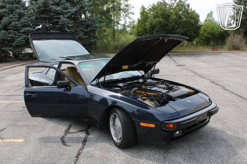 1987 Porsche 944 S