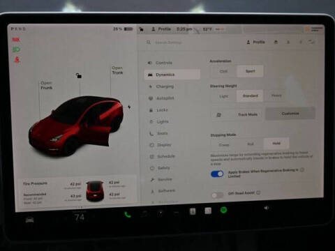 2021 Tesla Model Y Performance