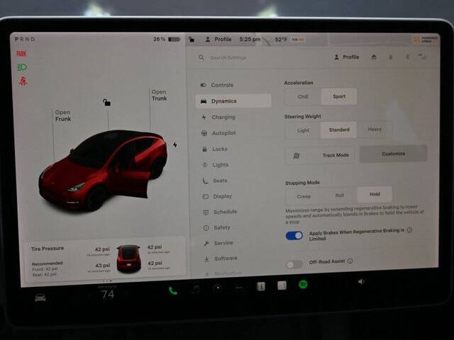 2021 Tesla Model Y Performance