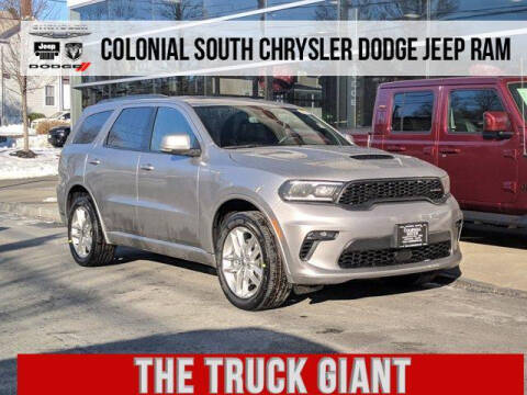 2021 Dodge Durango