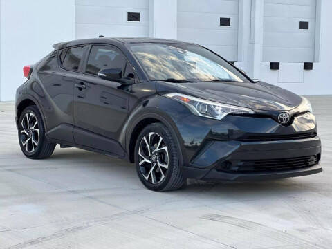 2019 Toyota C-HR for sale at AutoPlaza in Hollywood FL