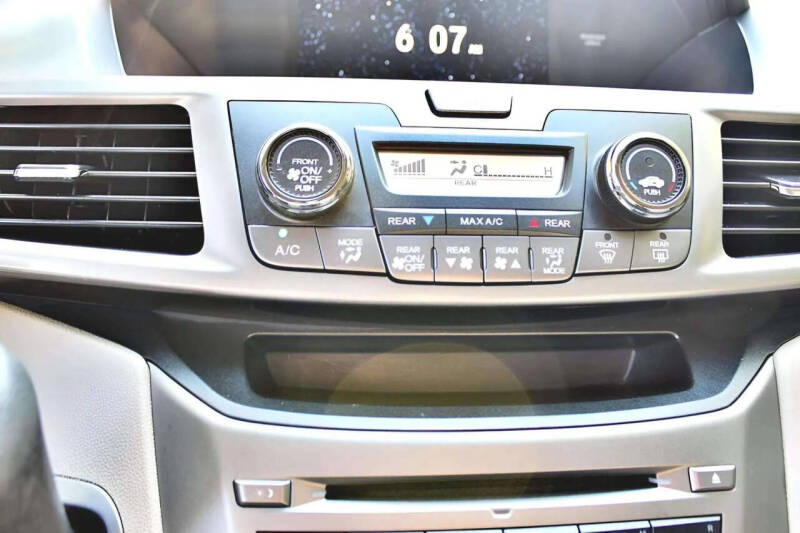 2016 Honda Odyssey LX