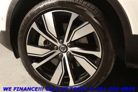 2022 Volvo XC40 Recharge