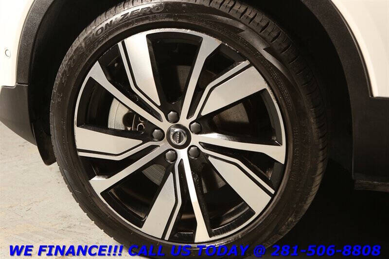 2022 Volvo XC40 Recharge