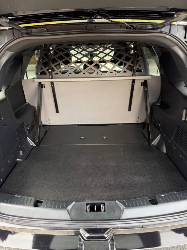 2020 Ford Explorer Police Interceptor Utility