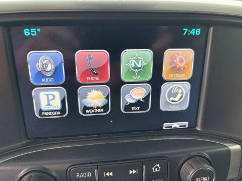2015 Chevrolet Silverado 2500HD