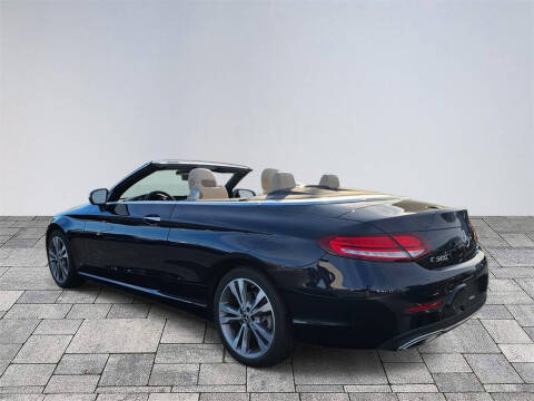 2023 Mercedes-Benz C-Class C 300 4MATIC