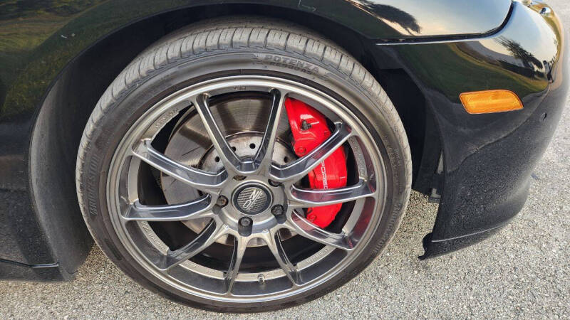 2012 Porsche Panamera Turbo