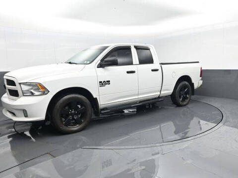2019 RAM 1500 Classic Express
