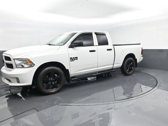 2019 RAM 1500 Classic Express
