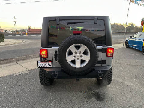 2018 Jeep Wrangler JK Sport