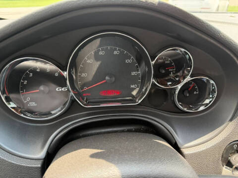 2006 Pontiac G6 GT