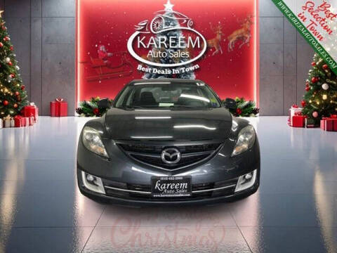 2012 Mazda MAZDA6 i Touring