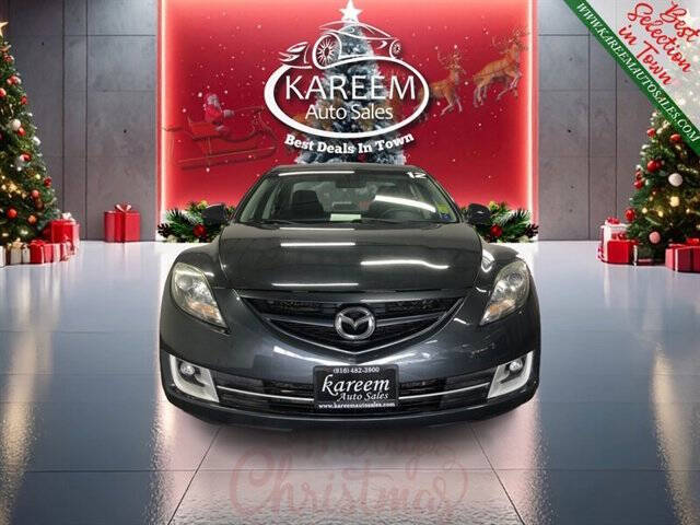 2012 Mazda MAZDA6 i Touring