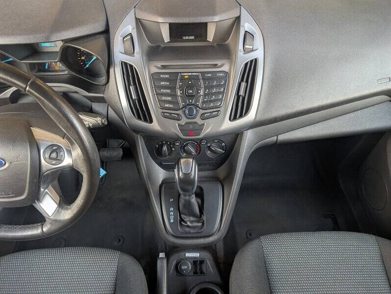 2016 Ford Transit Connect XL