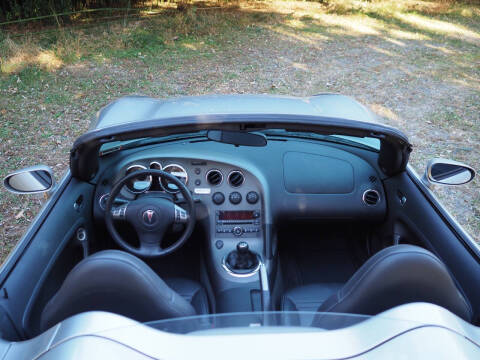 2006 Pontiac Solstice