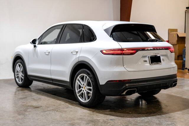 2019 Porsche Cayenne