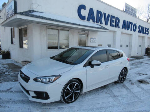 2022 Subaru Impreza Sport