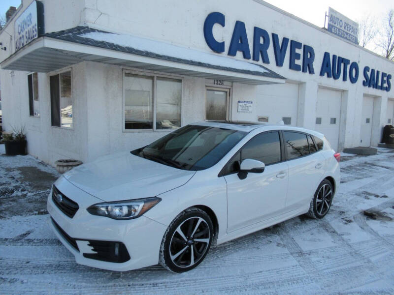 2022 Subaru Impreza Sport