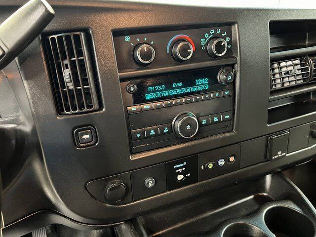 2021 Chevrolet Express 3500