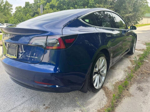 2020 Tesla Model 3 Long Range