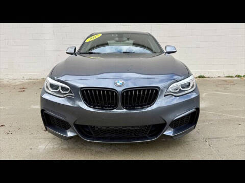 2015 BMW 2 Series M235i xDrive