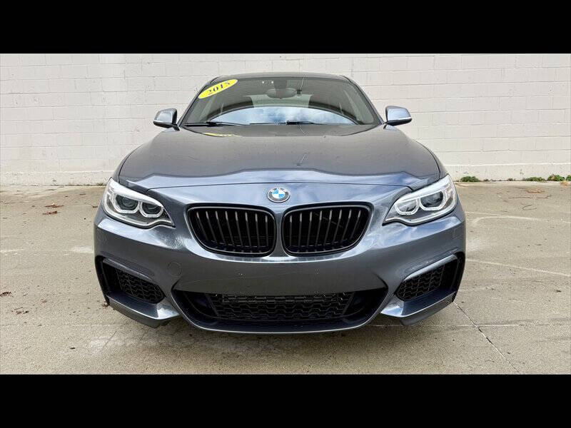 2015 BMW 2 Series M235i xDrive