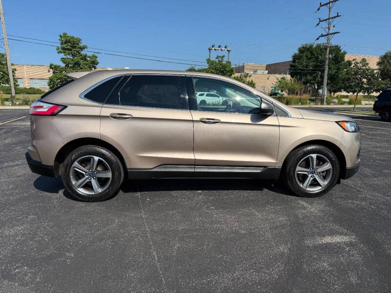 2020 Ford Edge SEL