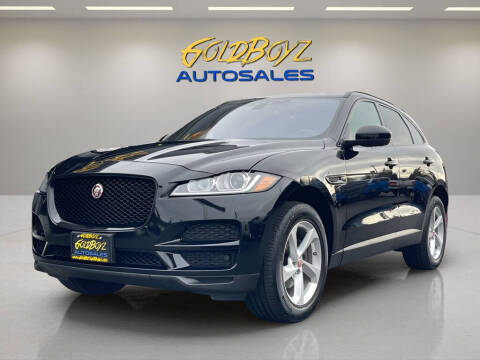 2018 Jaguar F-PACE 20d Premium