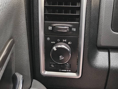 2016 RAM 3500 Big Horn