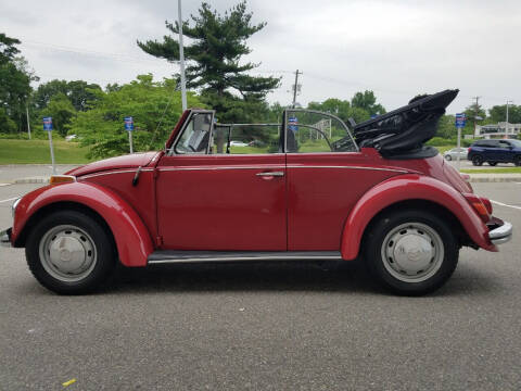1970 Volkswagen Beetle Convertible