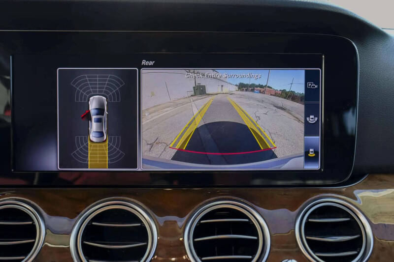 2018 Mercedes-Benz E-Class E 300