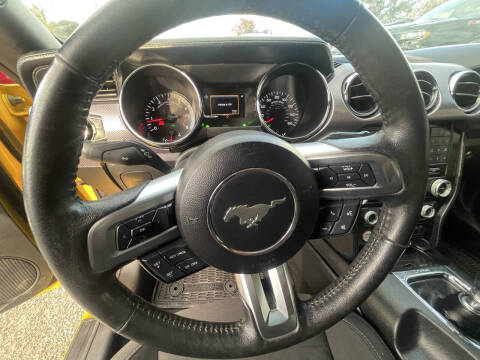 2017 Ford Mustang GT