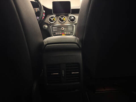 2015 Mercedes-Benz CLA CLA 250