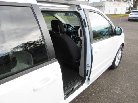 2014 Dodge Grand Caravan SXT